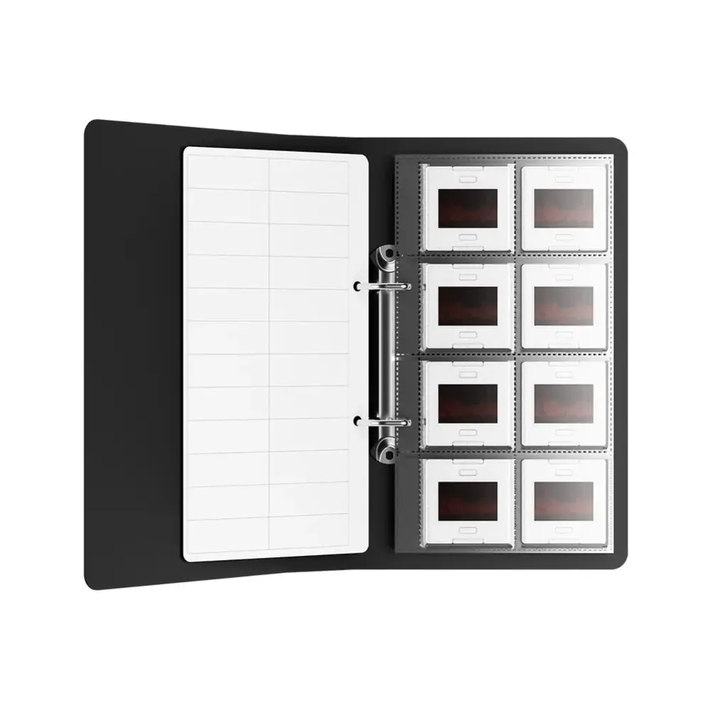 JJC SMH-12 filmarkiv til 35 mm diarammer – langtidsopbevaring