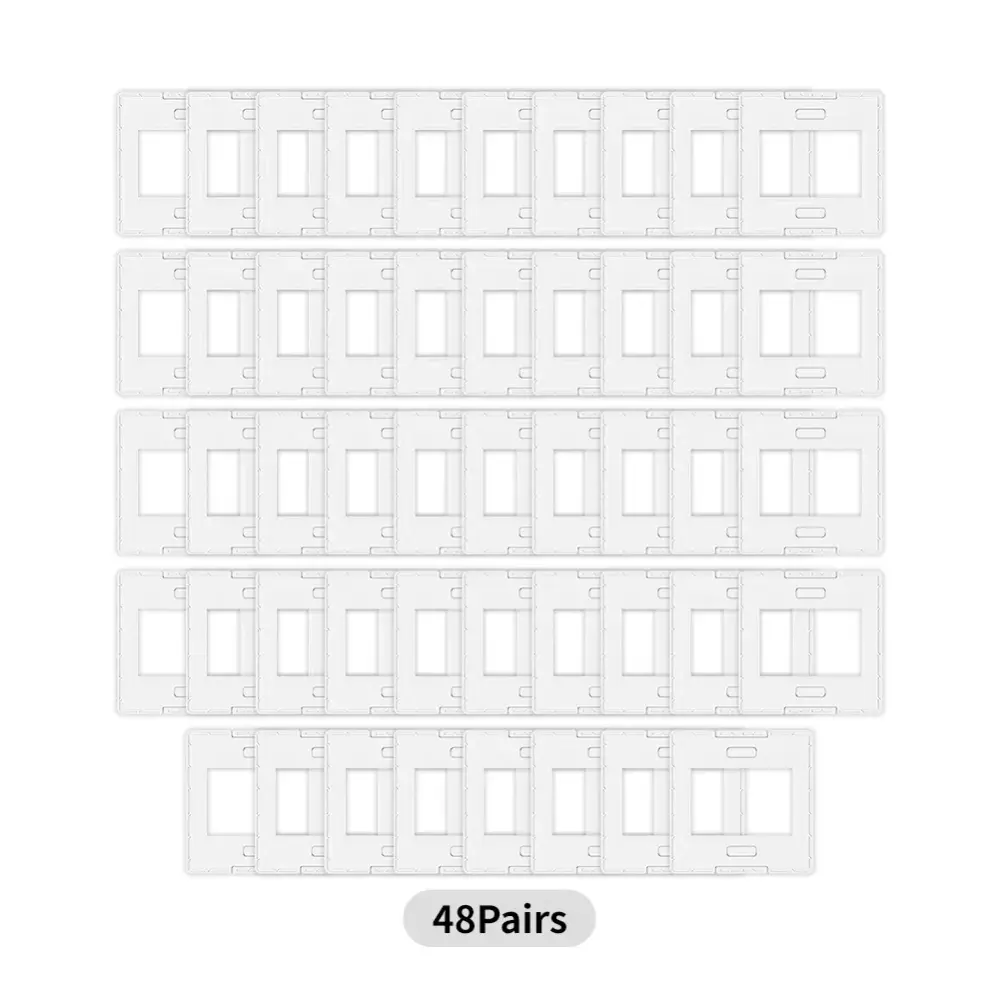 JJC SMH-12 filmarkiv til 35 mm diarammer – langtidsopbevaring