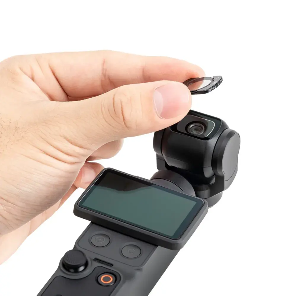 JJC CPL-filter til DJI Osmo Pocket 4/3
