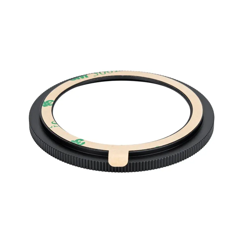 JJC 2-i-1 filteradapter 58 mm og objektivdæksel til Panasonic Lumix S 26 mm f/8