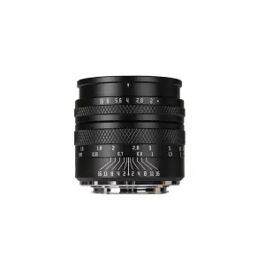 AstrHori 50mm f/2.0 Objektiv Fullformat f&ouml;r Leica L