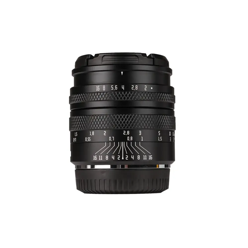 AstrHori 50mm f/2.0 Objektiv Fullformat för Leica L