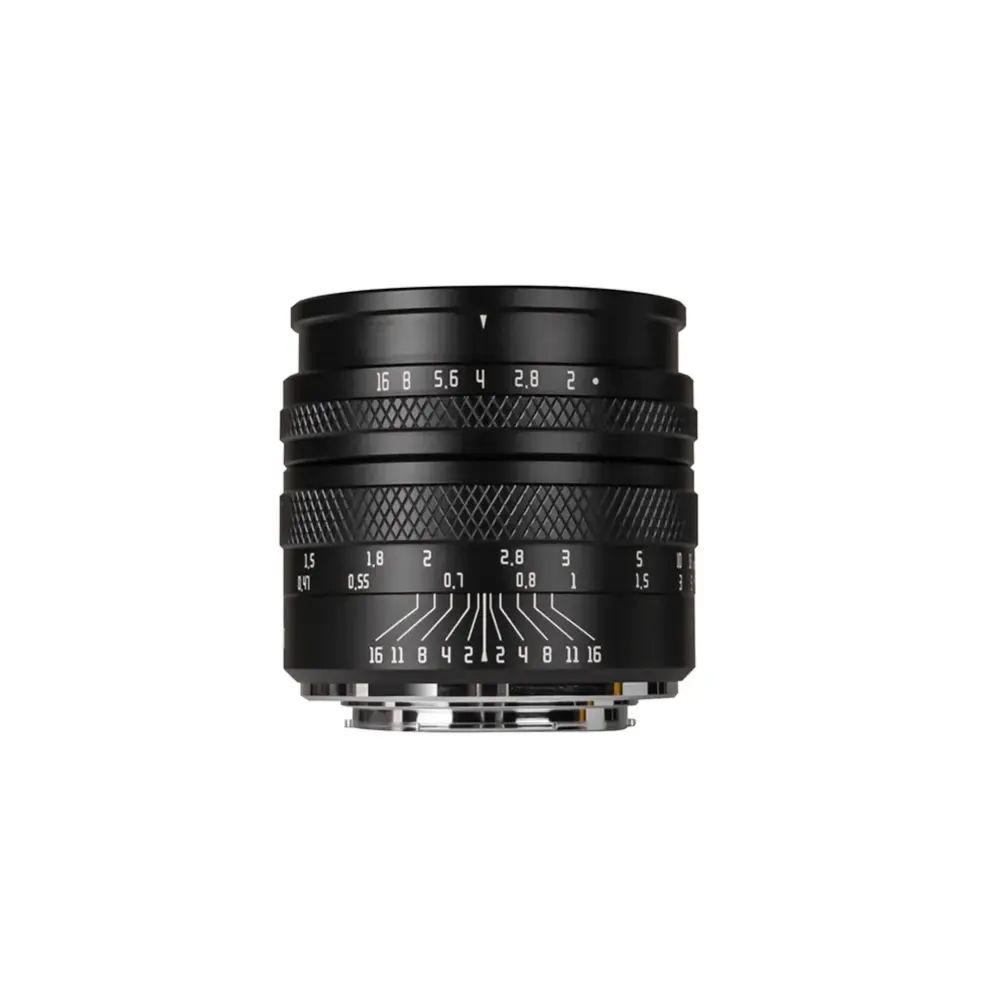 AstrHori 50mm f/2.0 Objektiv Fullformat för Leica L