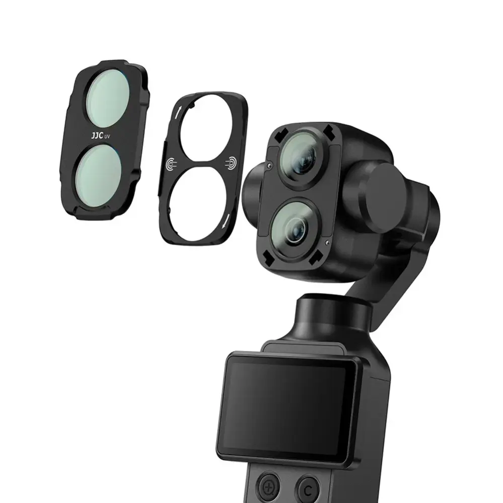 JJC F-M4PUV UV-filter til DJI Osmo Pocket 4P