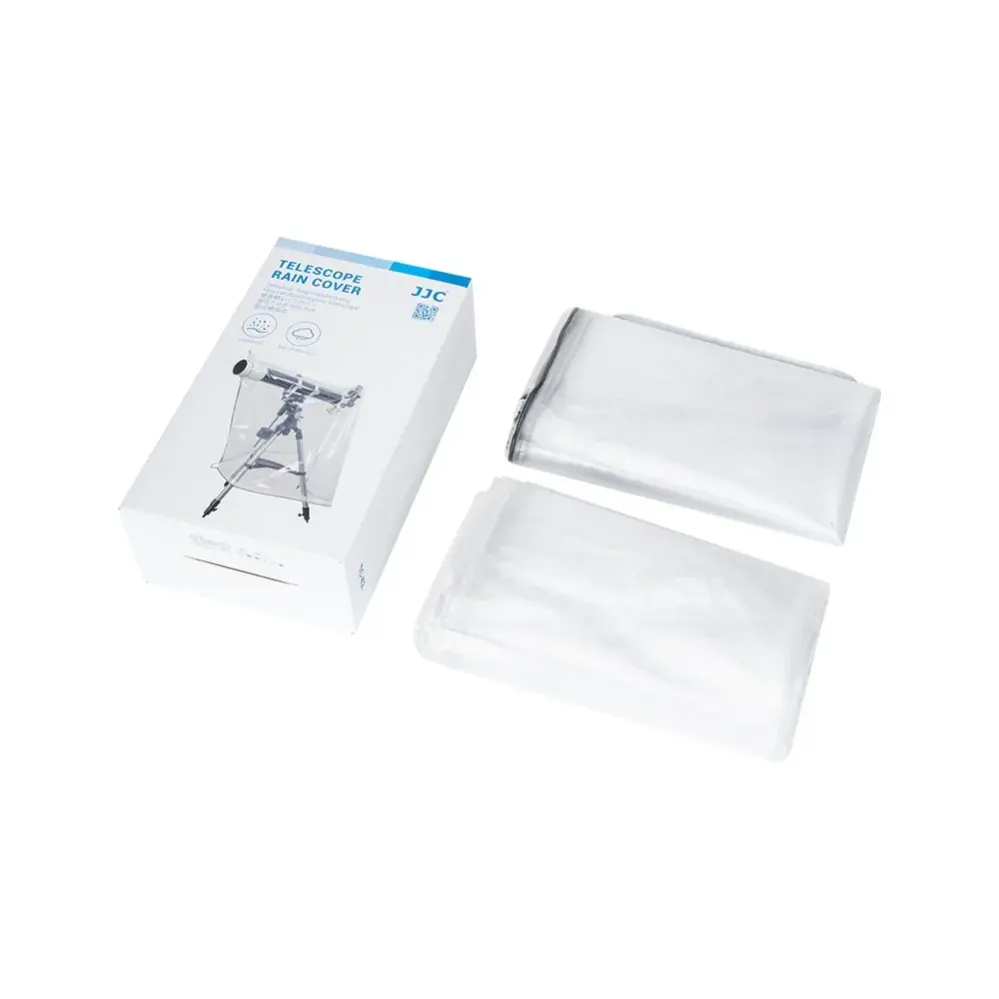 JJC TC-K2 Regncover 2-pak til teleskop