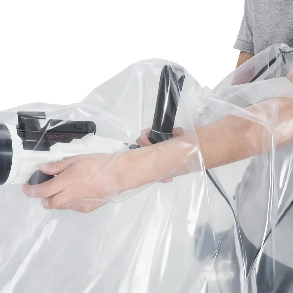 JJC TC-K2 Regncover 2-pak til teleskop