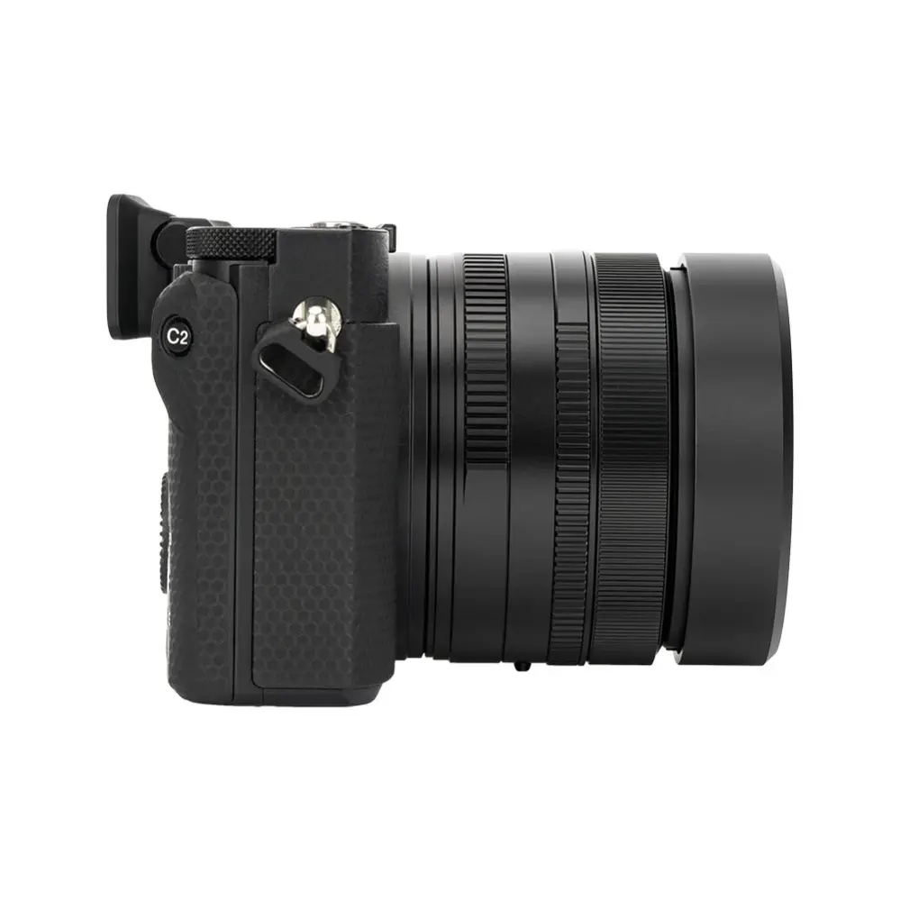 JJC LH-LHP1M3 modlysblænde & dæksel til Sony RX1-serien