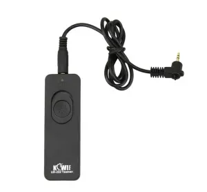 Kiwifotos Tr&aring;dudl&oslash;ser 70 cm lukkerkabel + 130 cm kabel