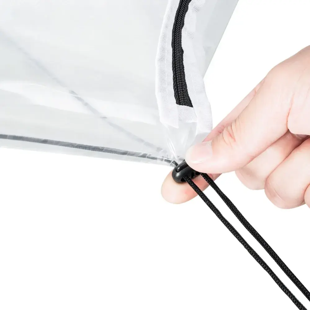 JJC TC-K2 Regncover 2-pak til teleskop