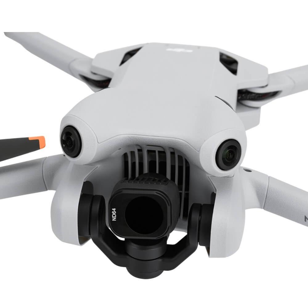 JJC filterpakke ND8 ND16 ND32 ND64 ND256 CPL til DJI Mini 4 Pro
