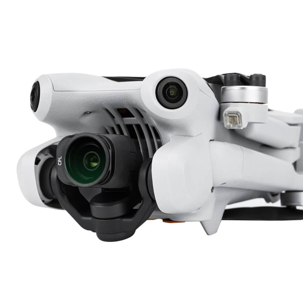 JJC filterpakke ND8 ND16 ND32 ND64 ND256 CPL til DJI Mini 4 Pro