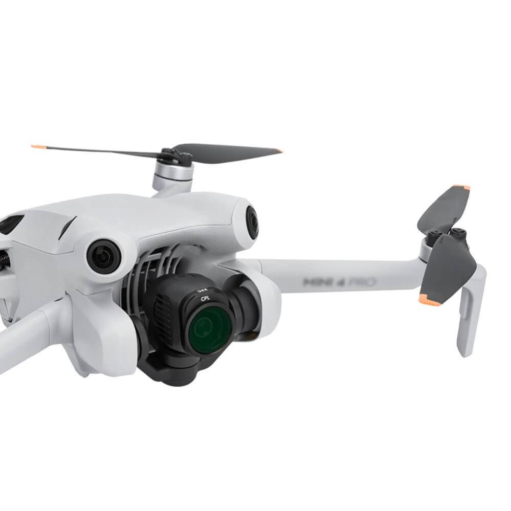 JJC filterpakke ND8 ND16 ND32 ND64 ND256 CPL til DJI Mini 4 Pro