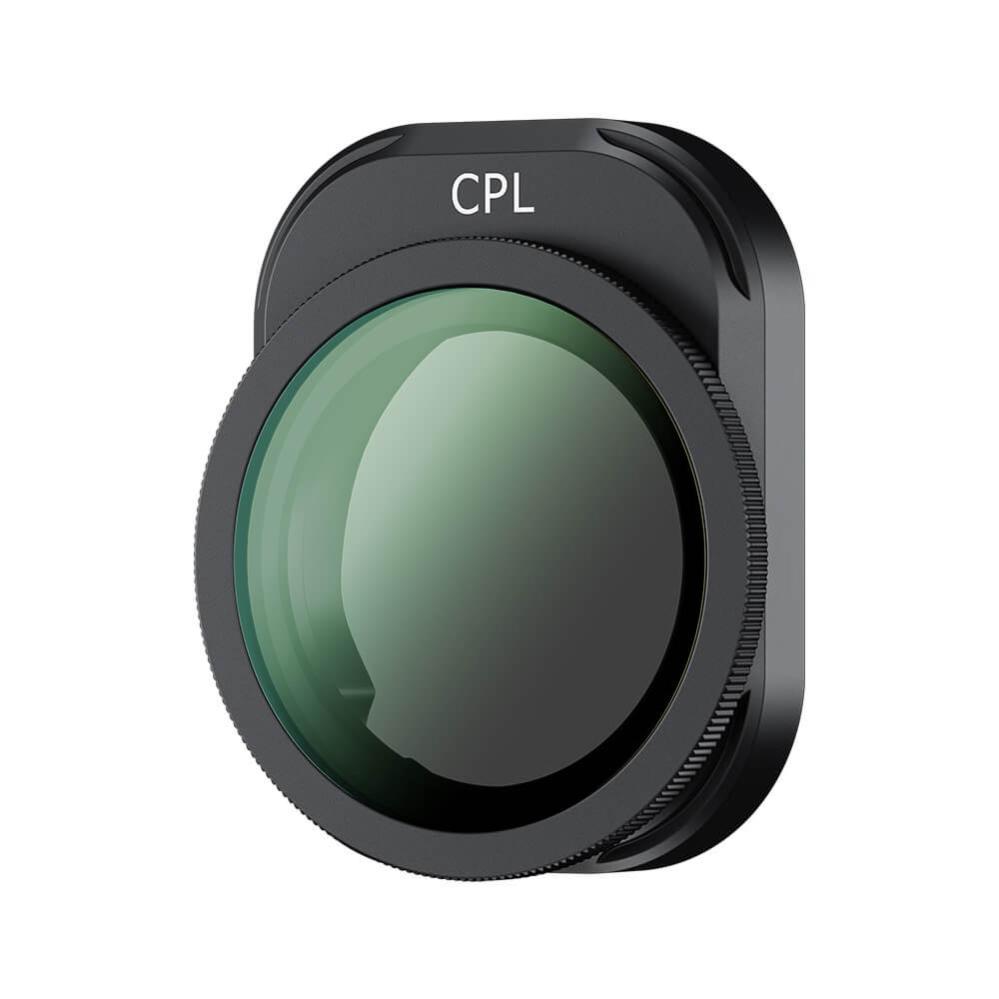 JJC filterpakke ND8 ND16 ND32 ND64 ND256 CPL til DJI Mini 4 Pro