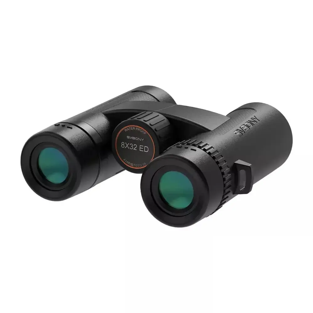 Svbony SV202 8x32 ED-kikkert – avanceret optik med høj lystransmission