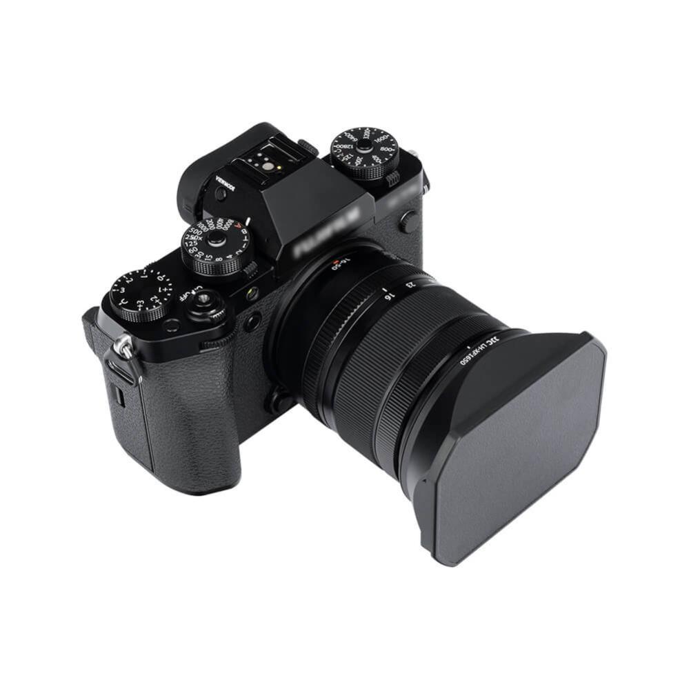 JJC Motljusskydd & lock för Fujifilm 16-50mm f/2.8-4.8 R LM WR