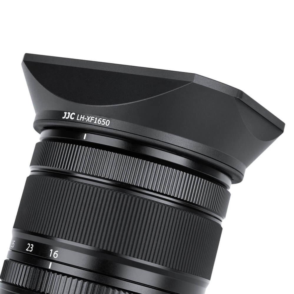 JJC Motljusskydd & lock för Fujifilm 16-50mm f/2.8-4.8 R LM WR