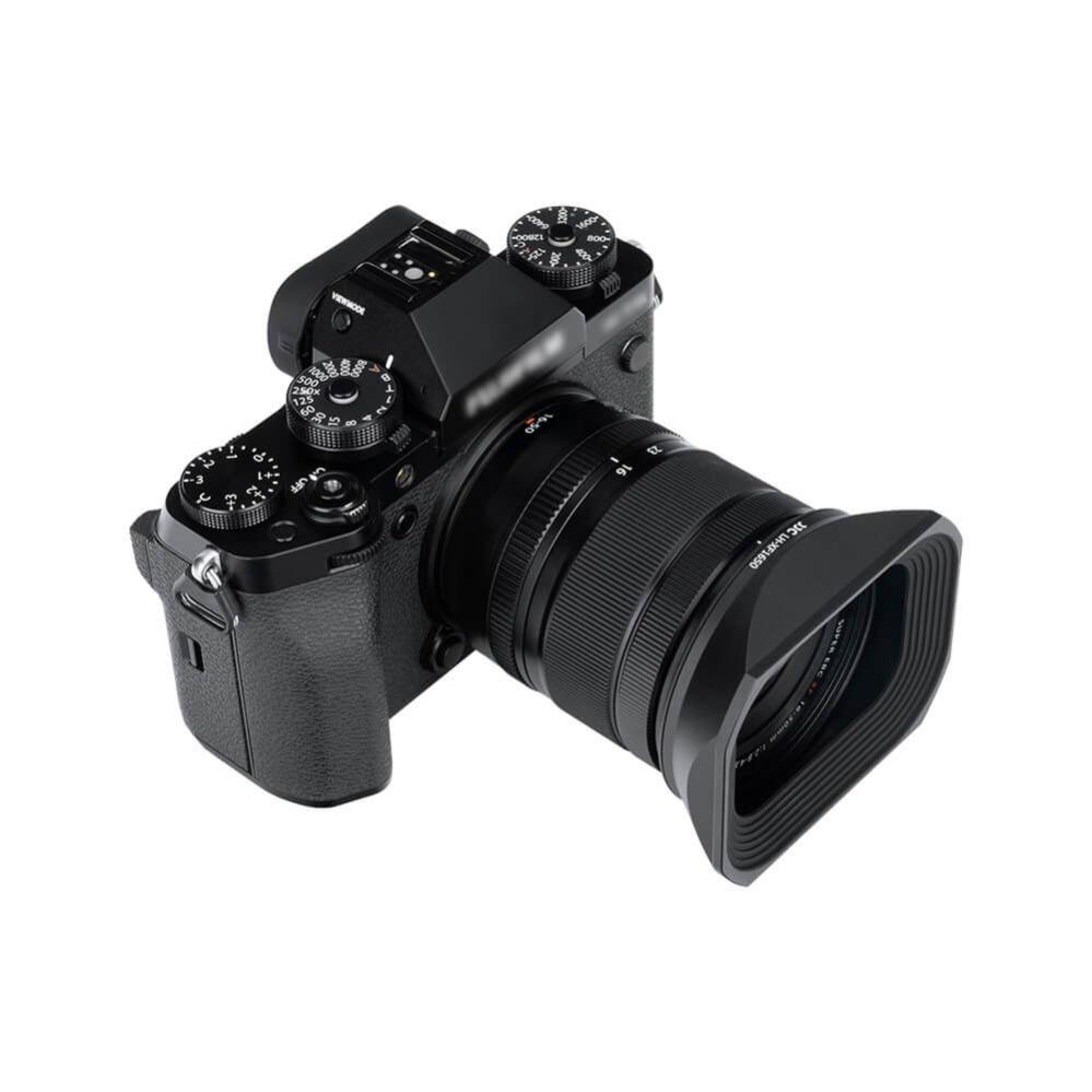 JJC Motljusskydd & lock för Fujifilm 16-50mm f/2.8-4.8 R LM WR