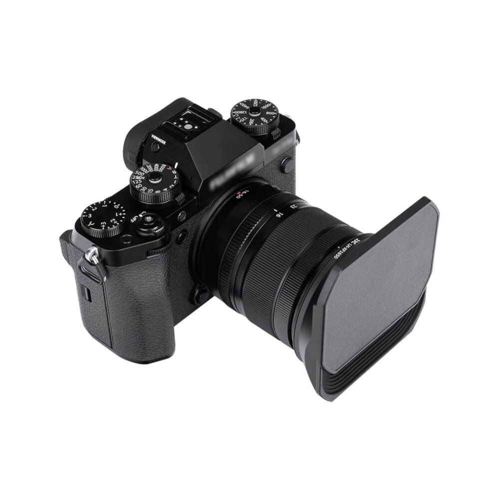 JJC Motljusskydd & lock för Fujifilm 16-50mm f/2.8-4.8 R LM WR