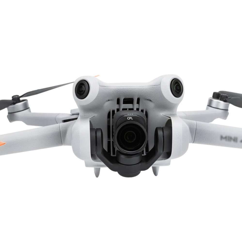 JJC filterpakke ND8 ND16 ND32 ND64 ND256 CPL til DJI Mini 4 Pro