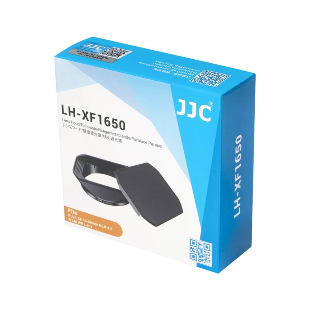 JJC Motljusskydd & lock för Fujifilm 16-50mm f/2.8-4.8 R LM WR