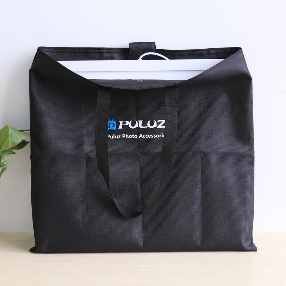 Puluz (2 i 1) Handväska / Sandväska, Storlek: 42cm x 45cm