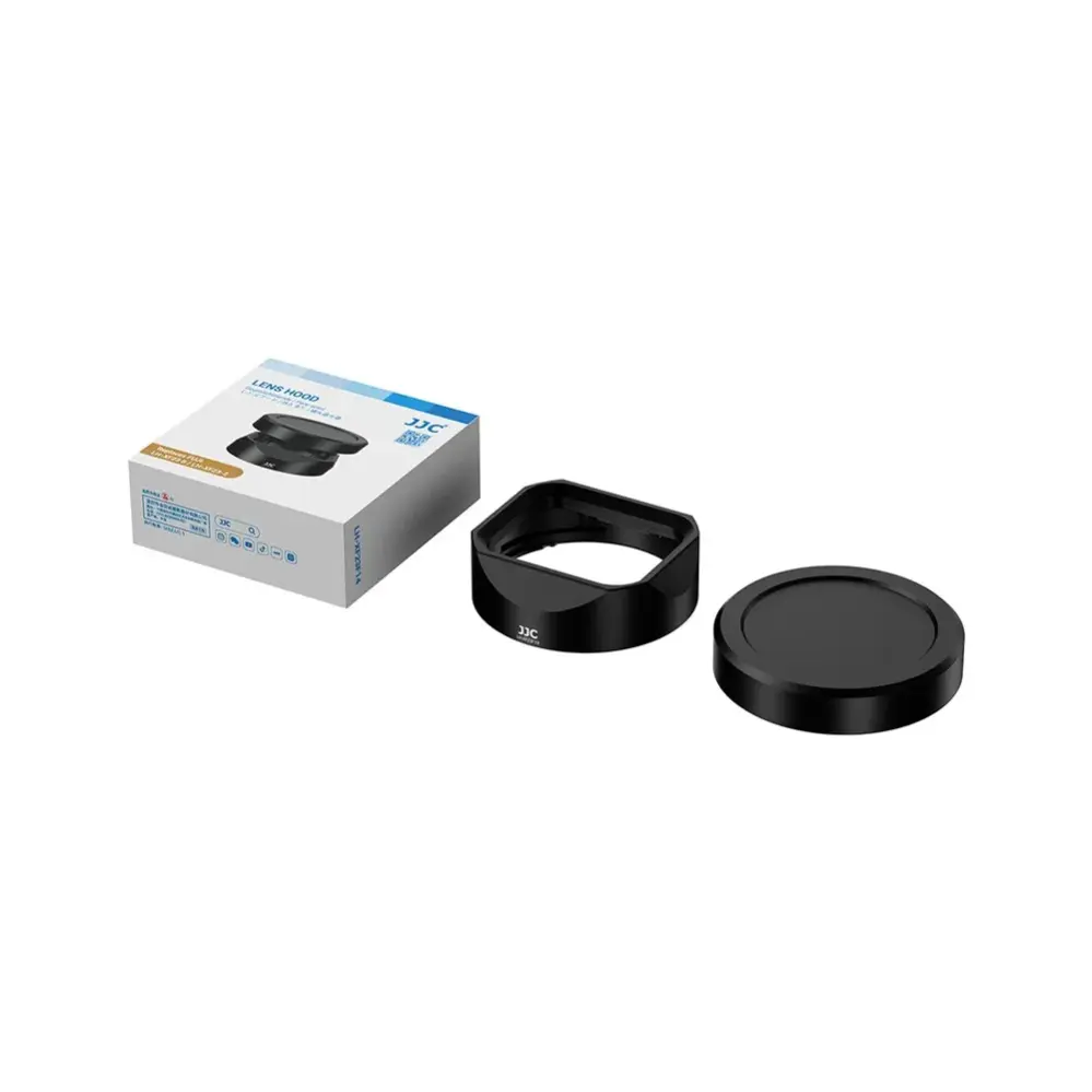 JJC LH-XF23F14 modlysblænde i metal til Fujifilm XF 23mm & 33mm f/1,4 R LM WR