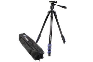 Trebensstativ Fancier Pro 162cm inkl huvud