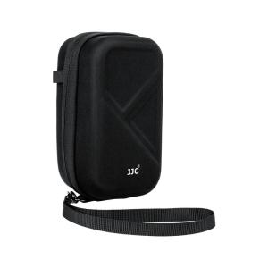 JJC HSCC-TG Kamerav&auml;ska f&ouml;r Olympus TG-serien av t&aring;ligt EVA-Skal 130x68x36mm