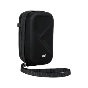 JJC HSCC-TG kamerataske til Olympus TG-serien i robust EVA-skal 130&times;68&times;36 mm