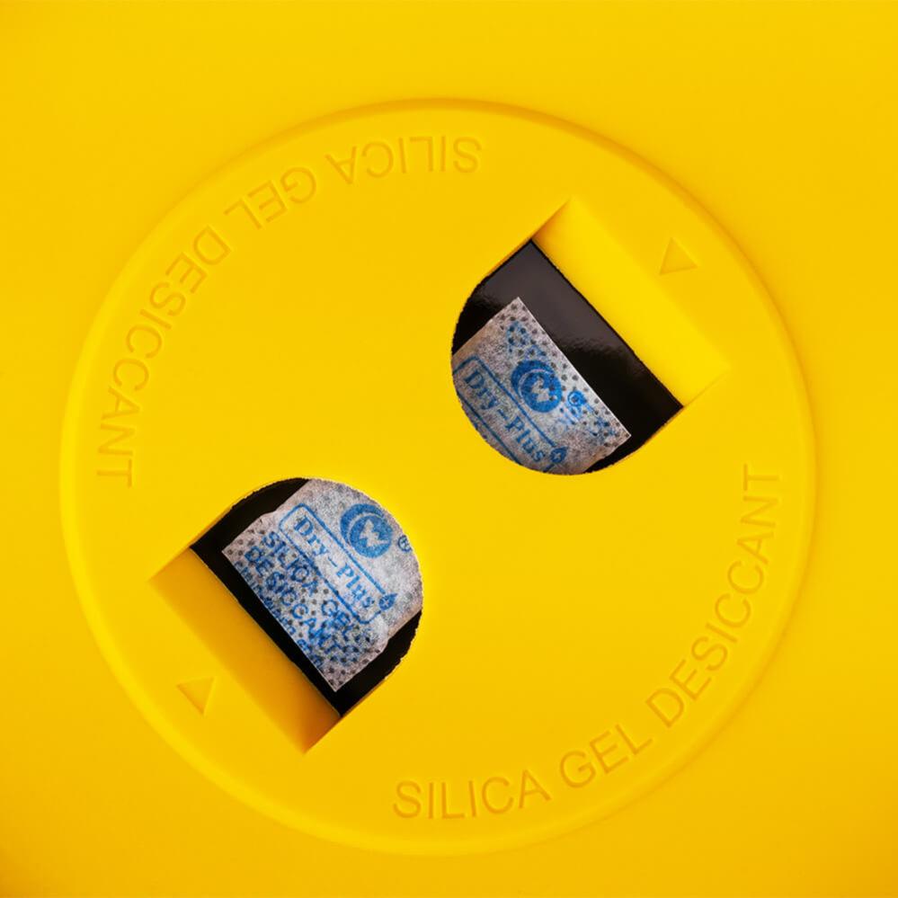 JJC fugtsikret filteretui til 82–105 mm kamerafiltre