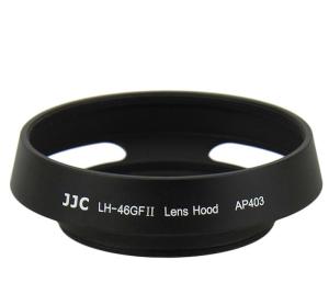 JJC modlysbl&aelig;nde til Panasonic Lumix G 14 mm & 20 mm (LH-46GFII)