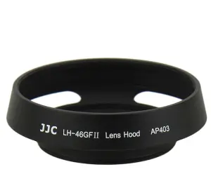 JJC Modlysbeskyttelse til Panasonic Lumix G 14 mm & 20 mm (LH-46GFII)