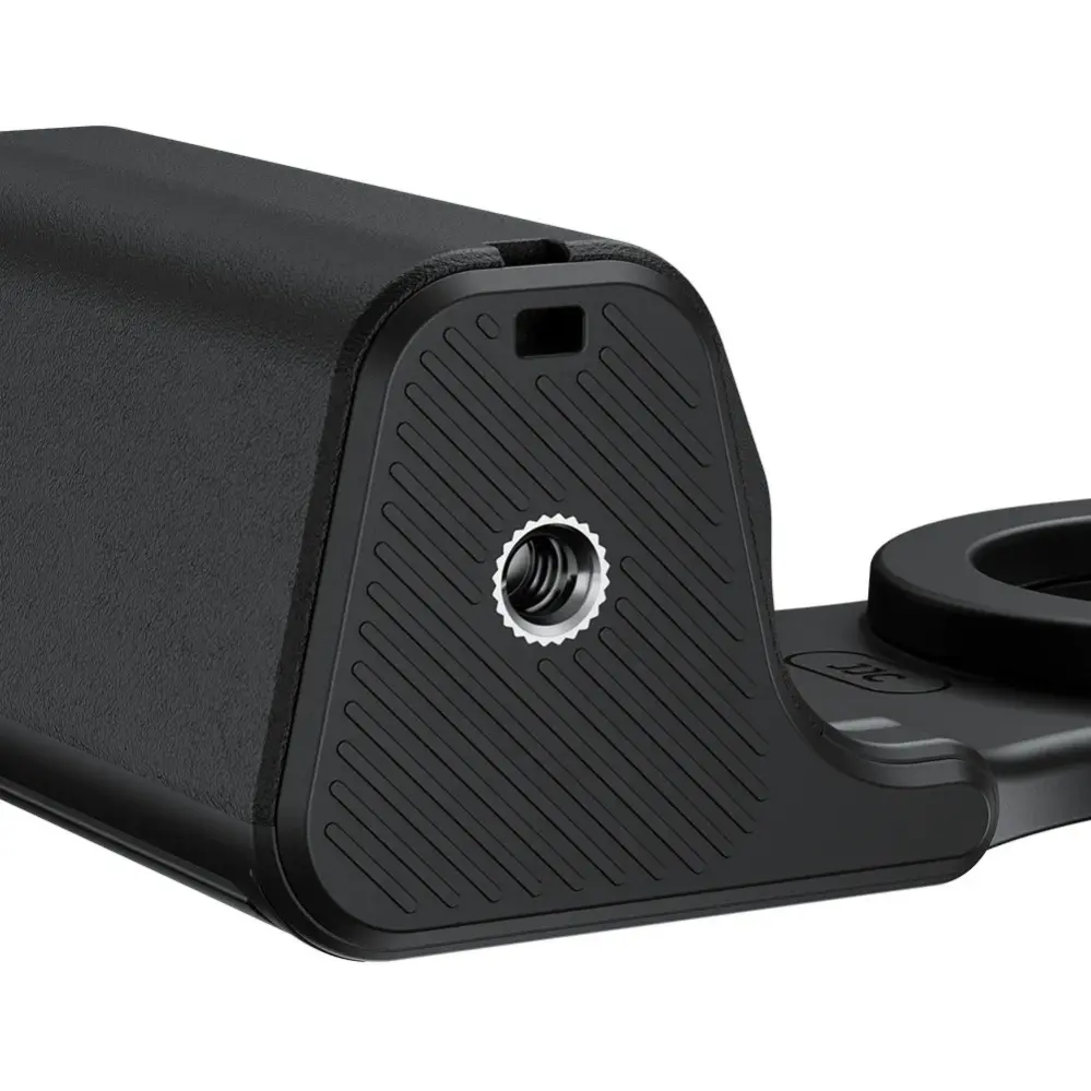 JJC MSG-P2 Magnetisk greb & 67 mm filteradapter til iPhone 14–17 Pro