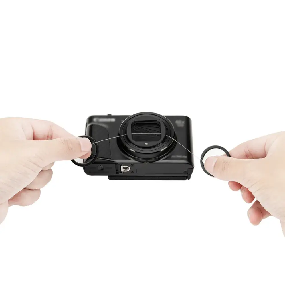 JJC UV-filter Ultra Slim til Canon PowerShot SX740 HS