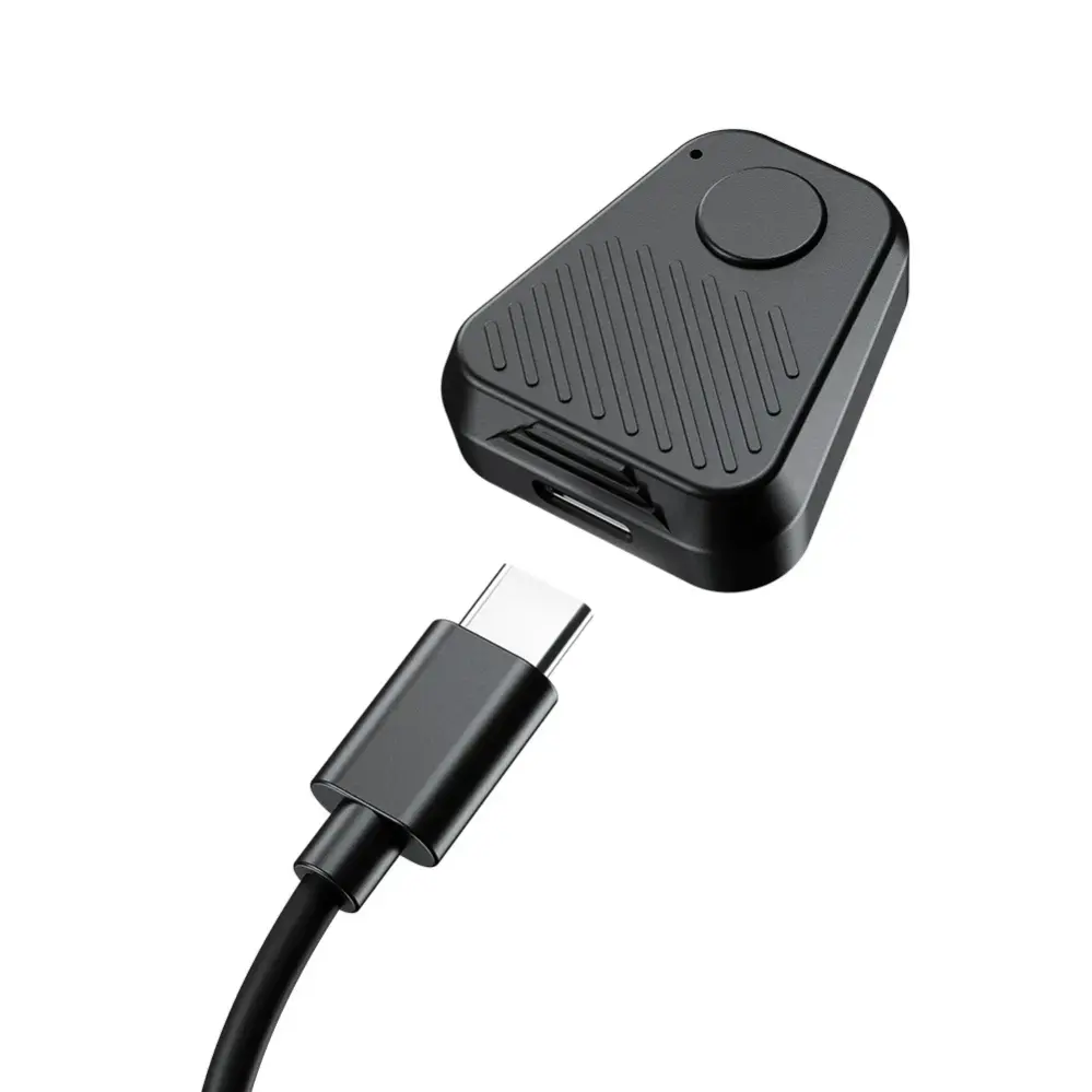 JJC MSG-P2 Magnetisk greb & 67 mm filteradapter til iPhone 14–17 Pro