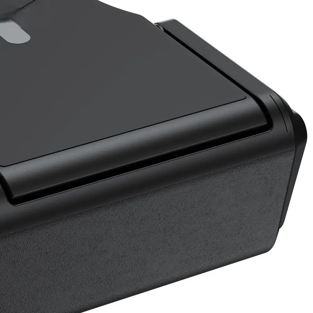 JJC MSG-P2 Magnetisk greb & 67 mm filteradapter til iPhone 14–17 Pro