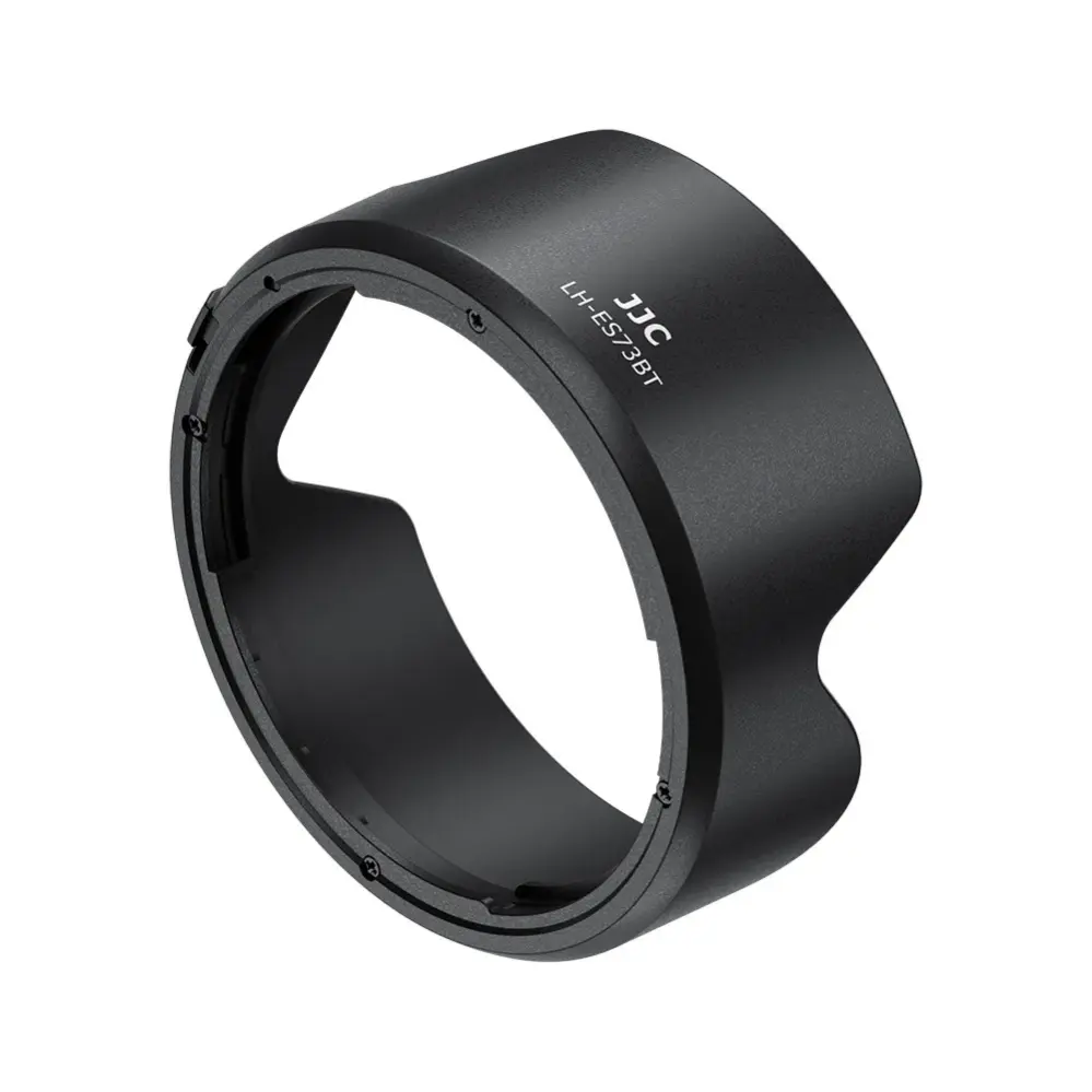 JJC Solblænde til Canon RF 45mm f/1.2 STM – erstatter ES-73B tulipan