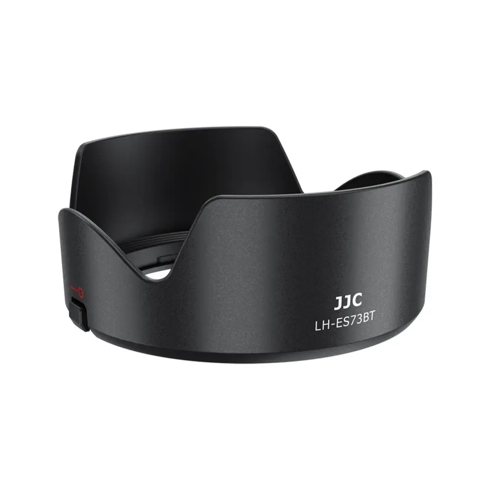 JJC Solblænde til Canon RF 45mm f/1.2 STM – erstatter ES-73B tulipan