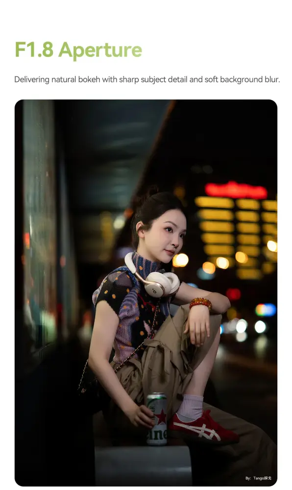 TTArtisan AF 85mm f/1.8 Neo til Sony E