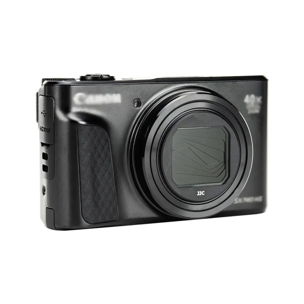 JJC UV-filter Ultra Slim til Canon PowerShot SX740 HS