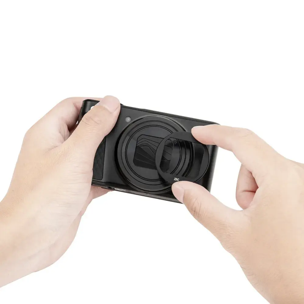 JJC UV-filter Ultra Slim til Canon PowerShot SX740 HS