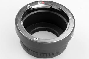 Kiwifotos Objektivadapter till Leica (R) f&ouml;r Nikon 1 kamerahus