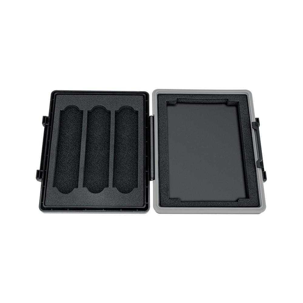 Minneskortsfodral för 3st M.2 NVME 2280 SSD-kort+ 1st 2.5-tum intern SSD-kort