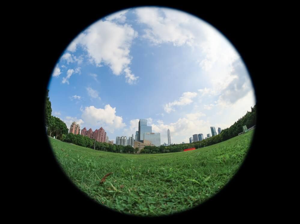 TTArtisan 7.5mm f/2.0 Fisheye-objektiv för Canon EOS RF