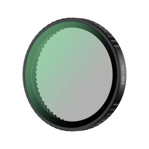 JJC F-DACPL CPL-filter til DJI Osmo Action 5 Pro / 4 / 3