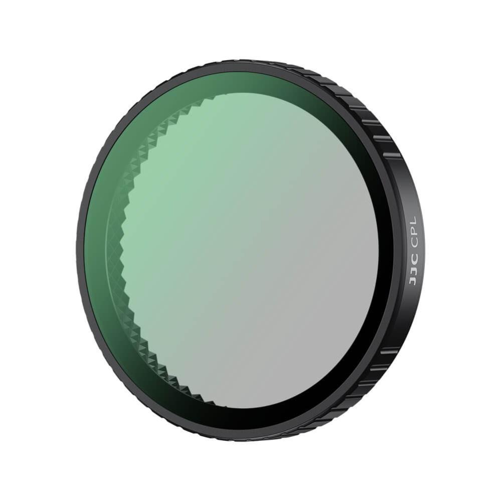 JJC F-DACPL CPL-filter til DJI Osmo Action 5 Pro / 4 / 3