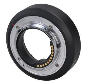 Commlite Objektivadapter elektr till Olympus 4/3 Objektiv f&ouml;r M4/3 Kamerahus