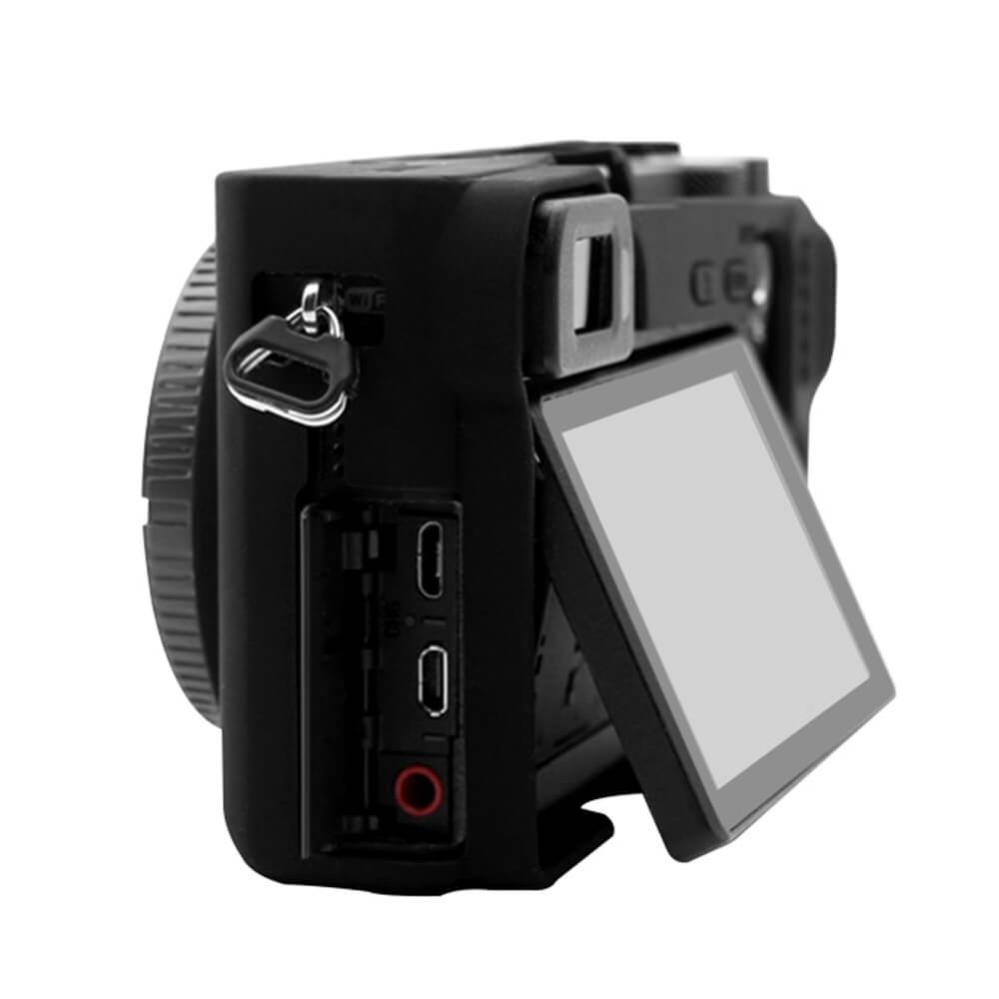 Puluz Silikonfodral för Sony A6500 ILCE-6500