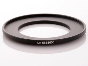 Kiwifotos filteradapter 58 mm til Fujifilm FinePix S8600
