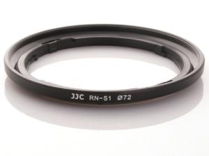 JJC filteradapter 72 mm til Fujifilm FinePix S1